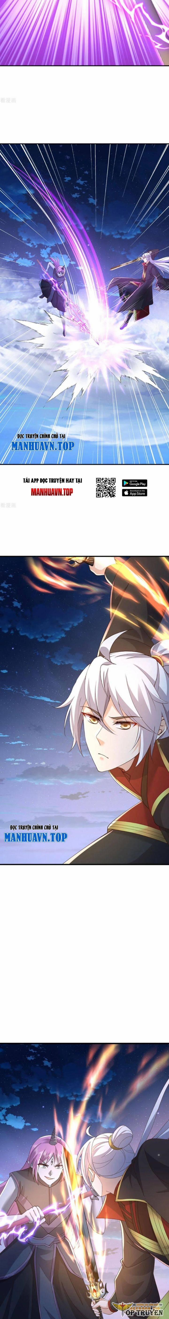 Tiên Võ Đế Tôn 660 trang 3