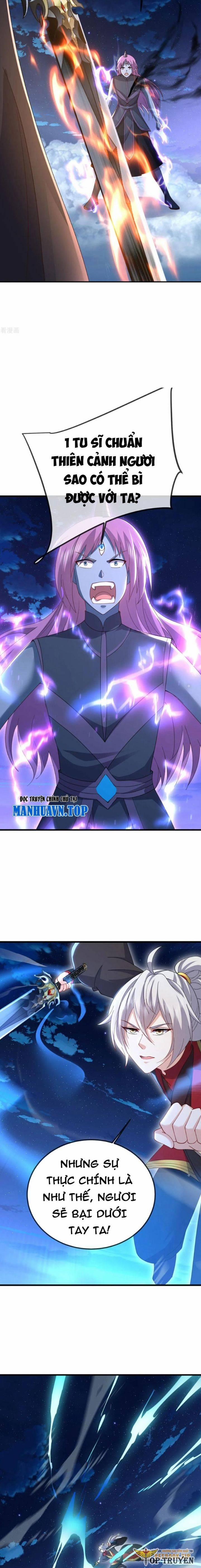 Tiên Võ Đế Tôn 660 trang 5