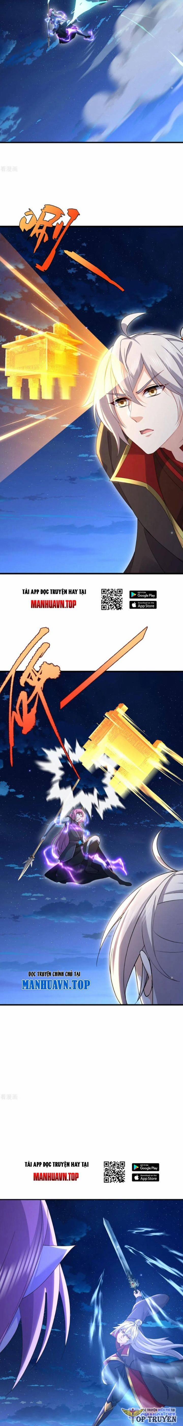 Tiên Võ Đế Tôn 660 trang 6