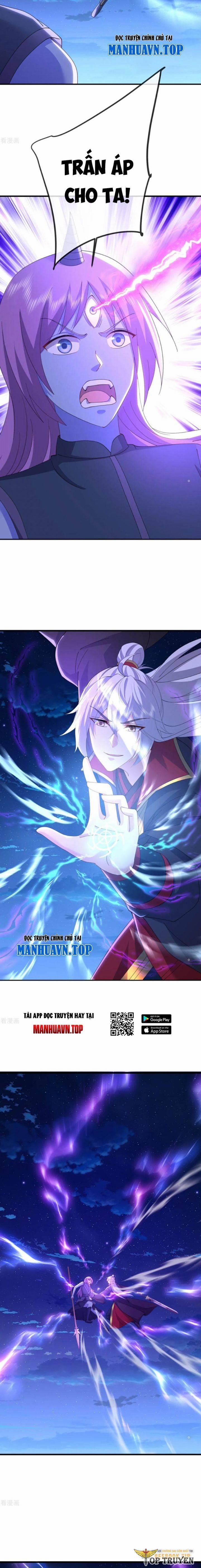 Tiên Võ Đế Tôn 660 trang 7