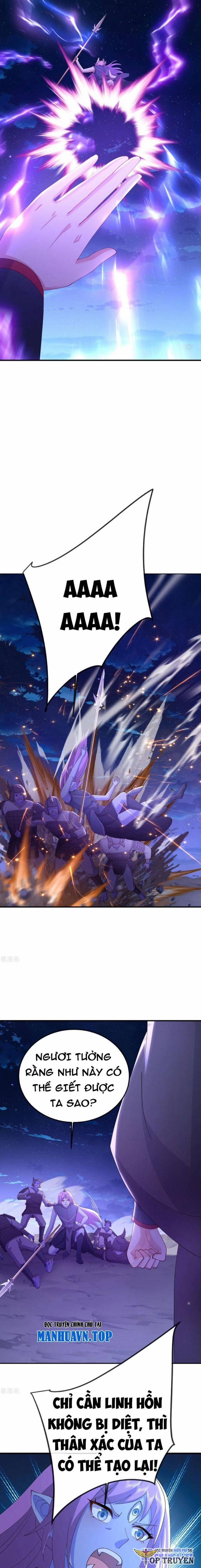 Tiên Võ Đế Tôn 660 trang 8