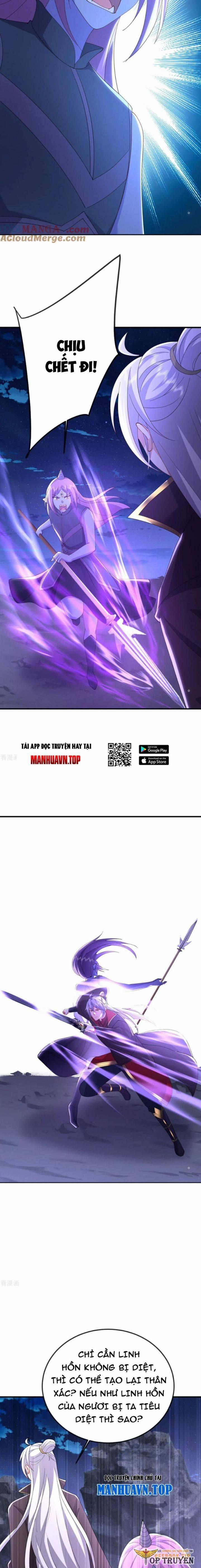 Tiên Võ Đế Tôn 660 trang 9