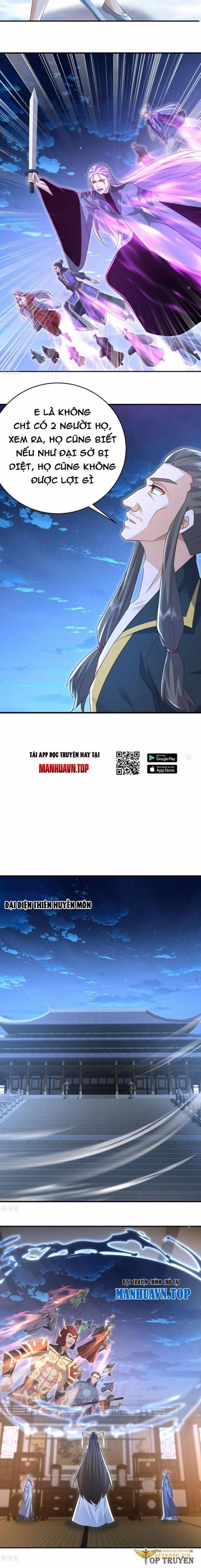 Tiên Võ Đế Tôn 661 trang 1