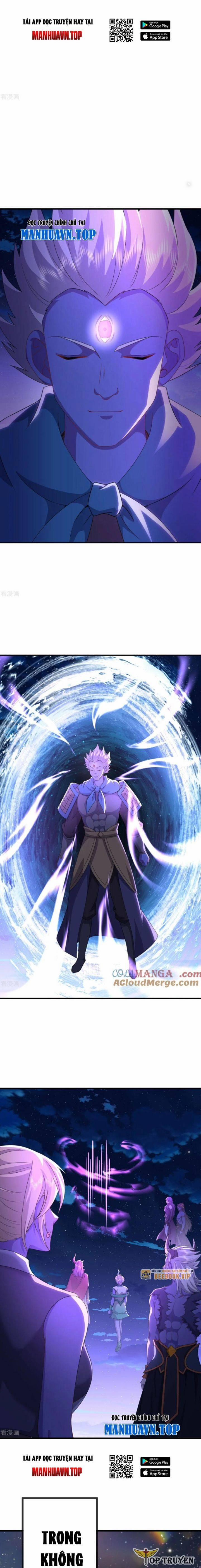 Tiên Võ Đế Tôn 661 trang 11