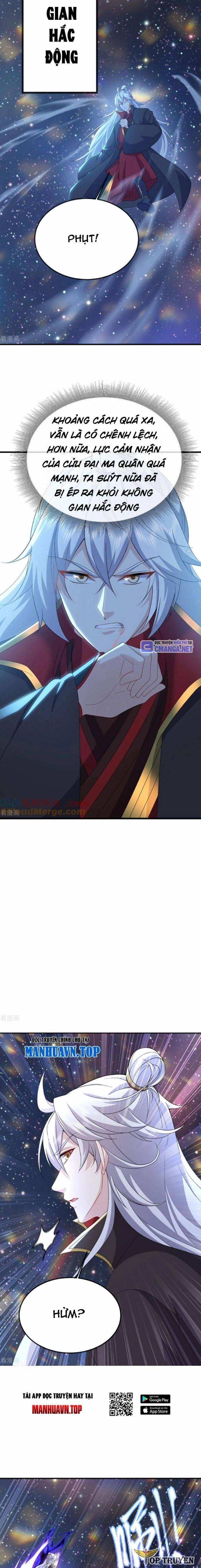 Tiên Võ Đế Tôn 661 trang 12