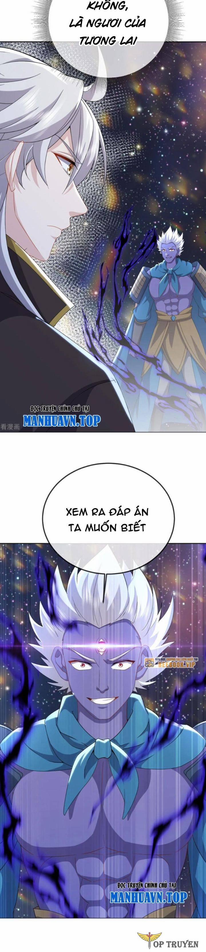 Tiên Võ Đế Tôn 661 trang 15