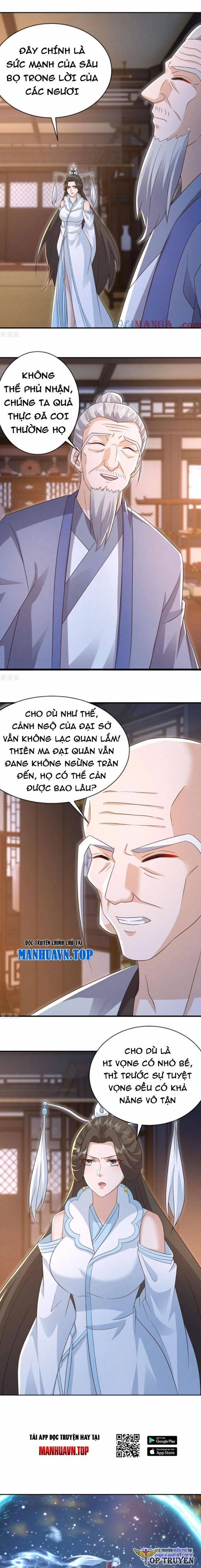 Tiên Võ Đế Tôn 661 trang 2