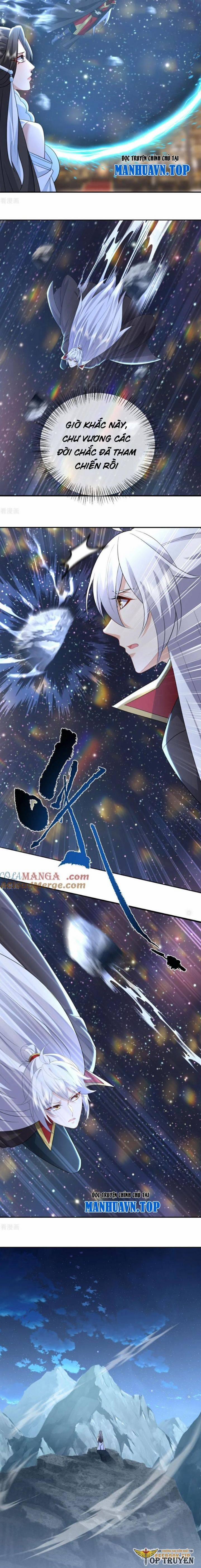 Tiên Võ Đế Tôn 661 trang 3