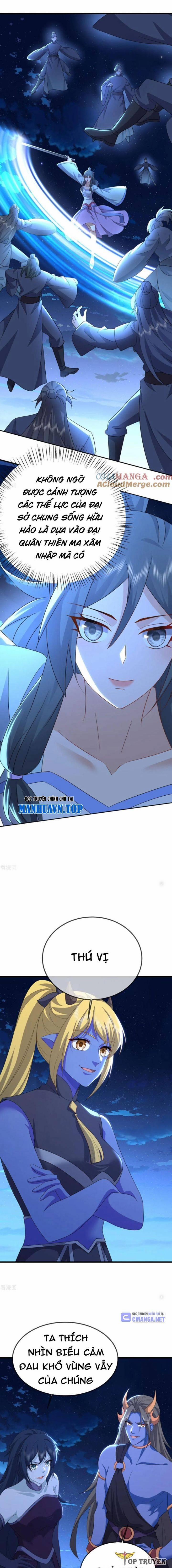 Tiên Võ Đế Tôn 661 trang 6