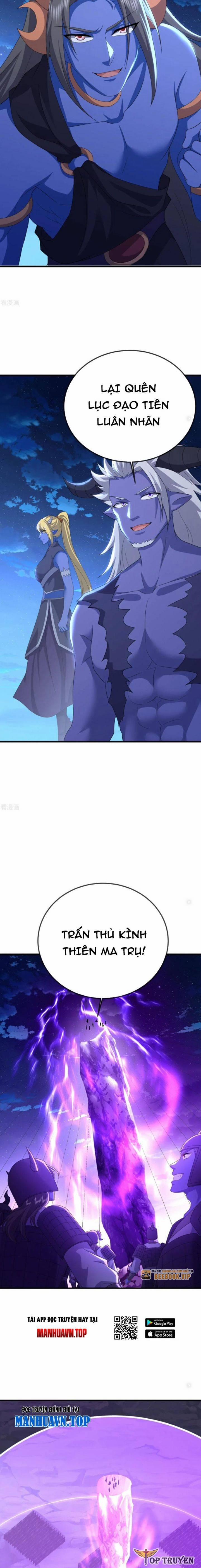 Tiên Võ Đế Tôn 661 trang 9