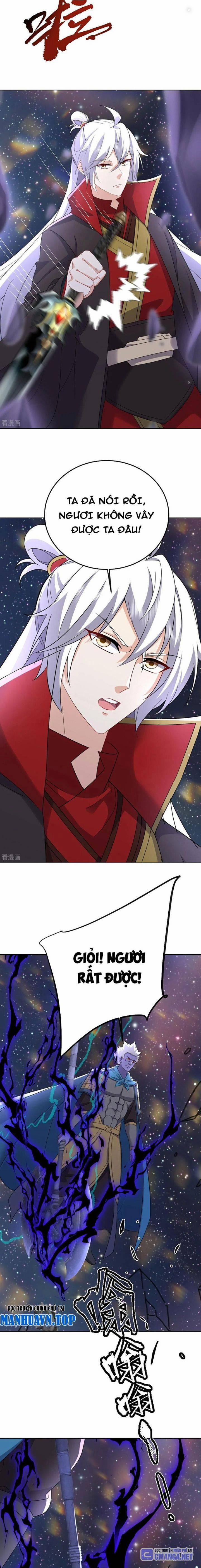 Tiên Võ Đế Tôn 662 trang 10