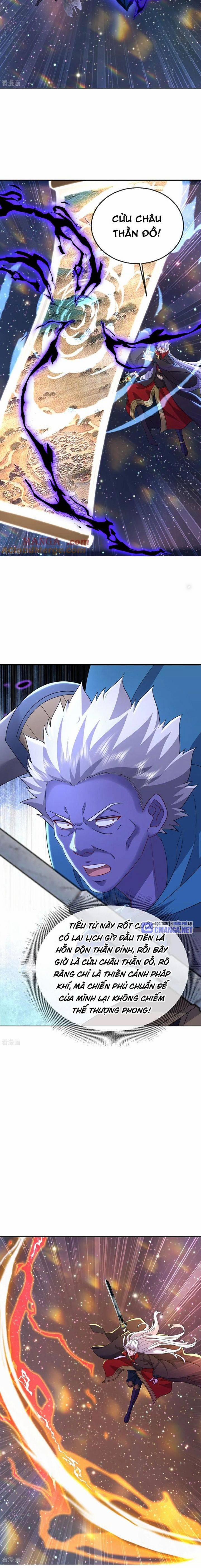 Tiên Võ Đế Tôn 662 trang 12