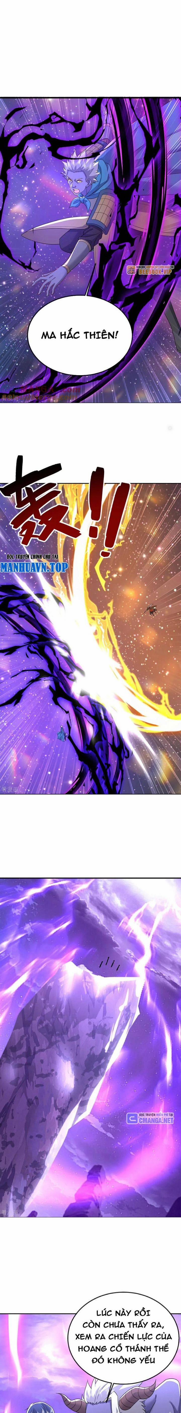Tiên Võ Đế Tôn 662 trang 13