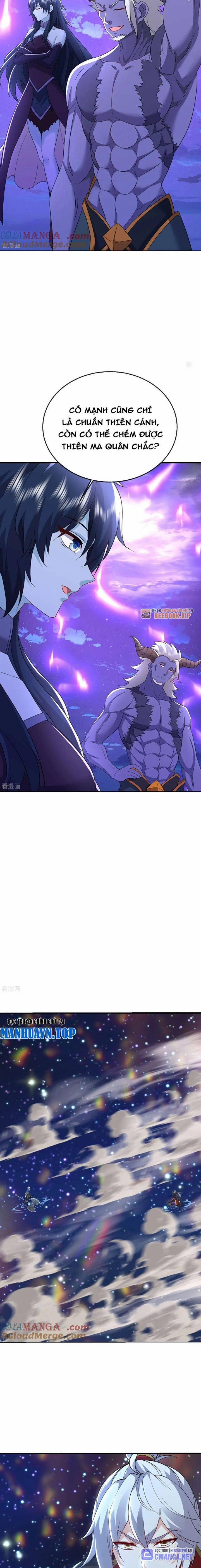 Tiên Võ Đế Tôn 662 trang 14