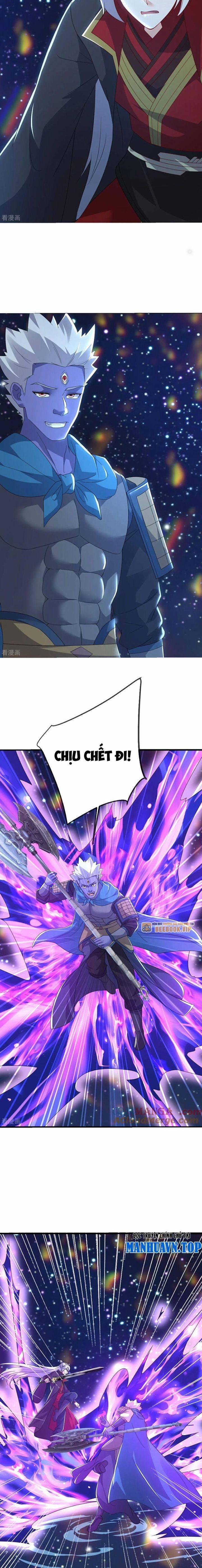 Tiên Võ Đế Tôn 662 trang 15