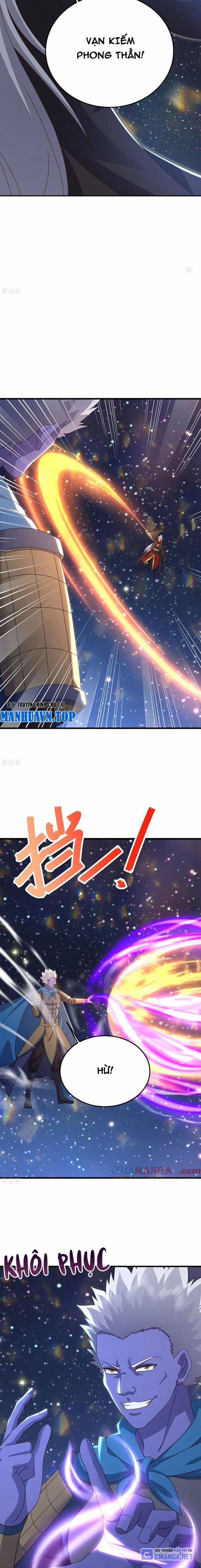 Tiên Võ Đế Tôn 662 trang 2