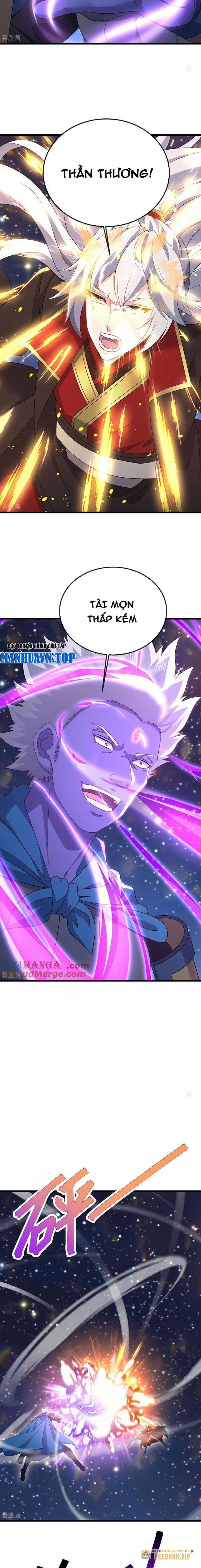 Tiên Võ Đế Tôn 662 trang 3