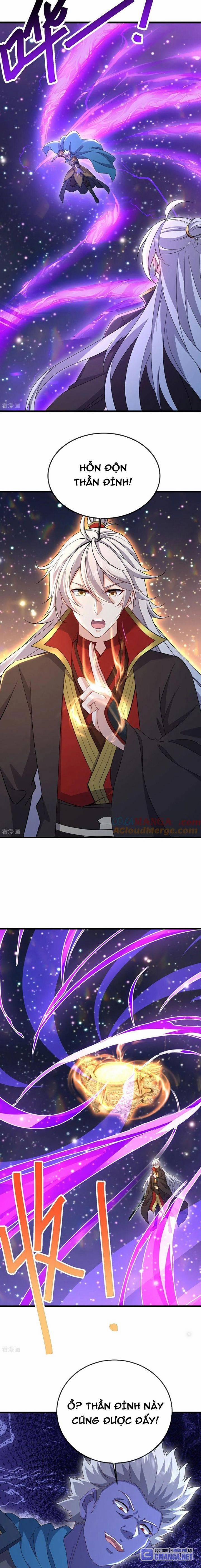 Tiên Võ Đế Tôn 662 trang 4