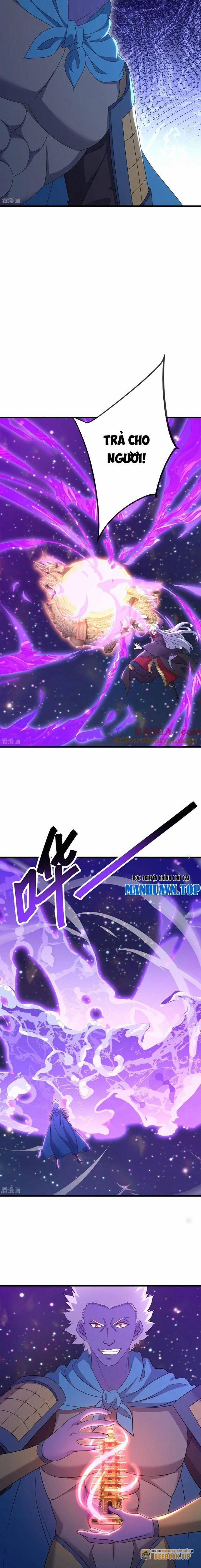 Tiên Võ Đế Tôn 662 trang 5