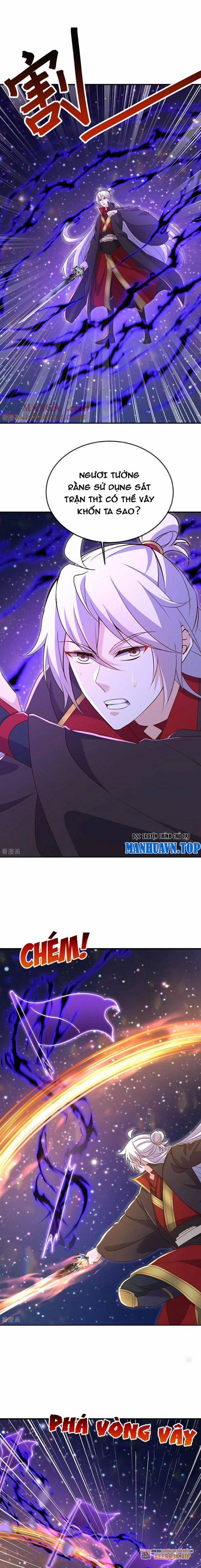 Tiên Võ Đế Tôn 662 trang 7