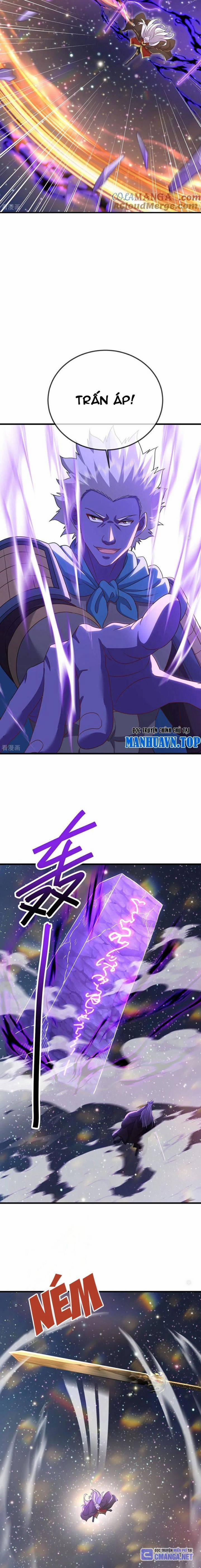 Tiên Võ Đế Tôn 662 trang 8