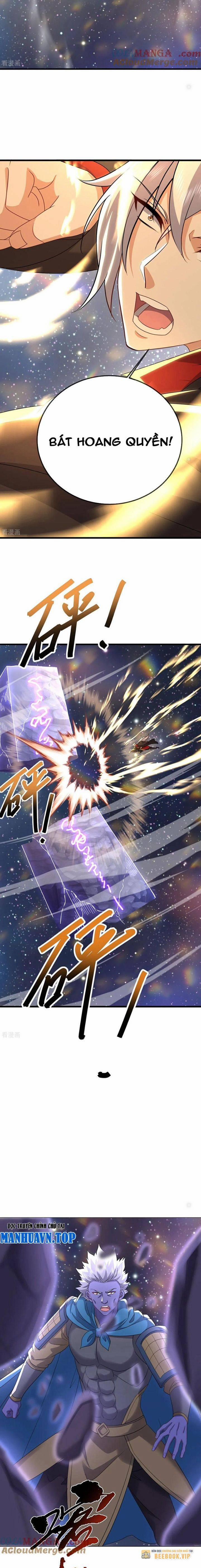 Tiên Võ Đế Tôn 662 trang 9