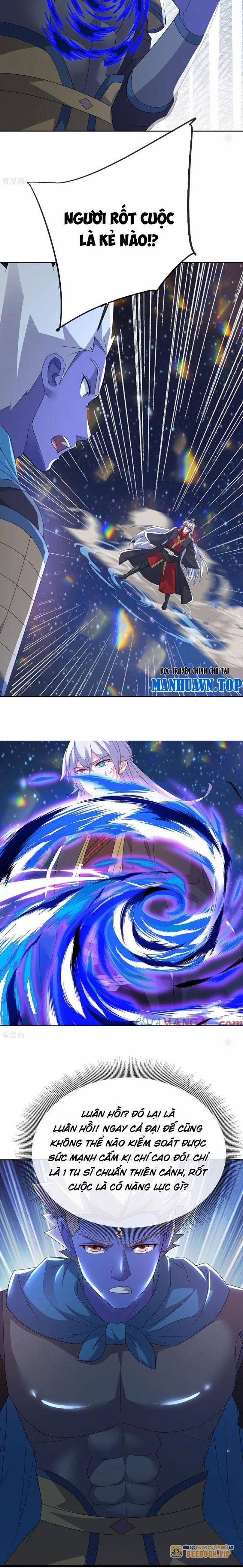 Tiên Võ Đế Tôn 663 trang 1