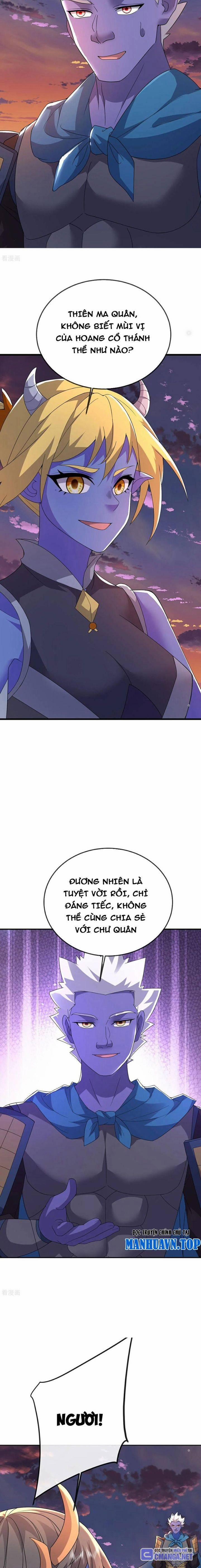 Tiên Võ Đế Tôn 663 trang 10