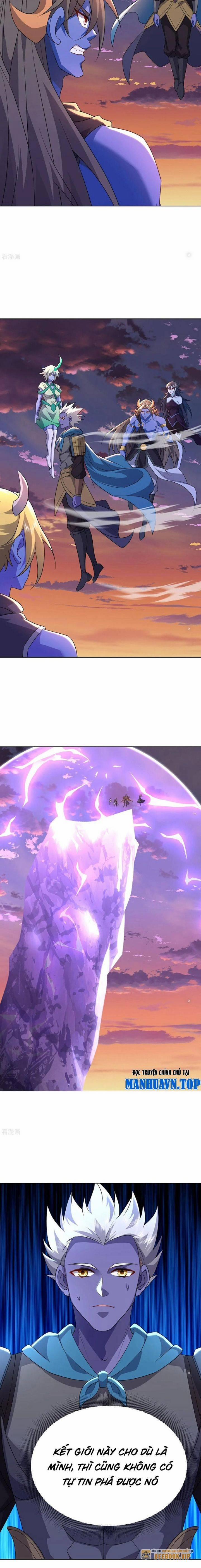 Tiên Võ Đế Tôn 663 trang 11