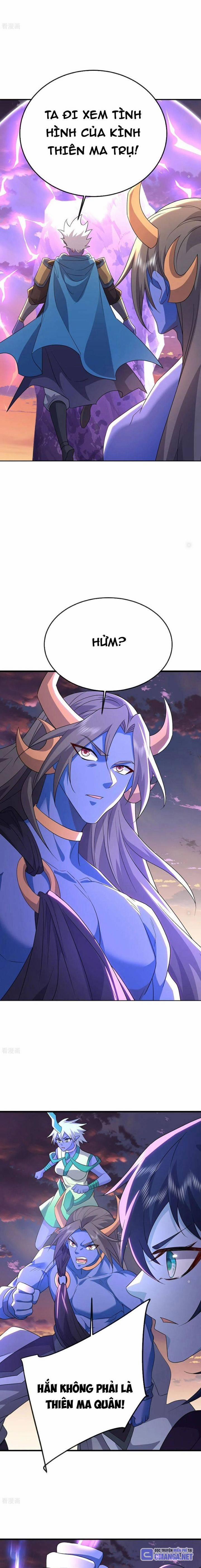 Tiên Võ Đế Tôn 663 trang 12