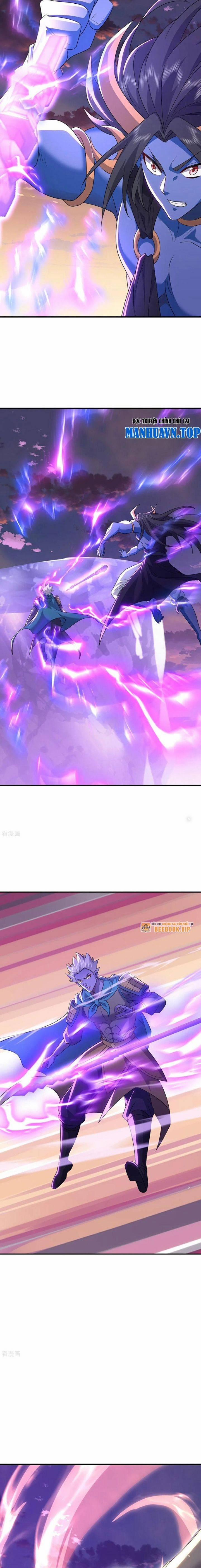 Tiên Võ Đế Tôn 663 trang 13