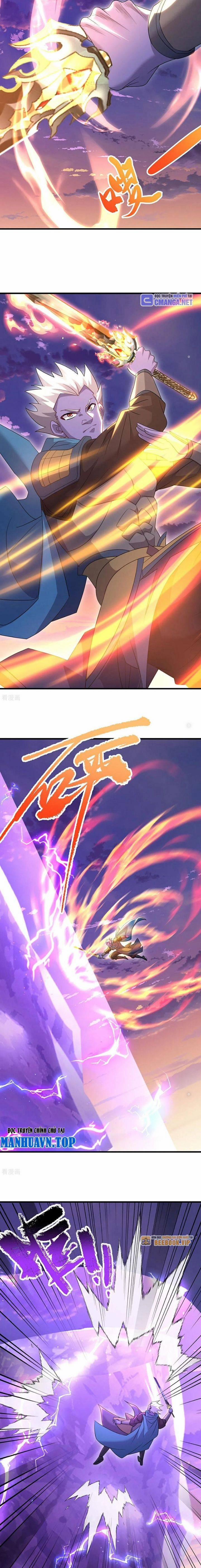 Tiên Võ Đế Tôn 663 trang 14