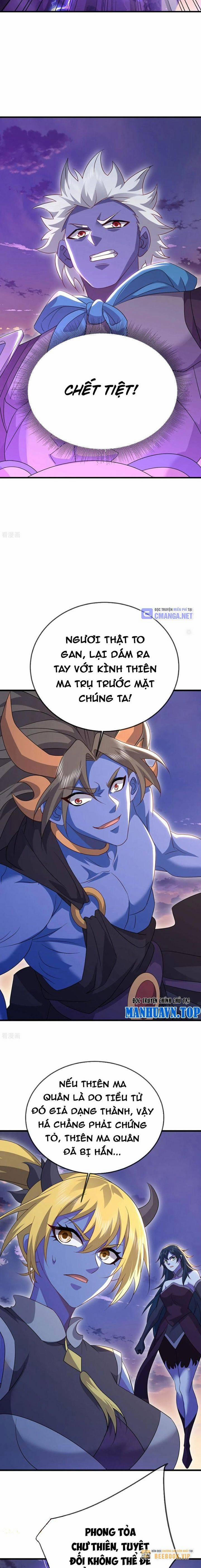 Tiên Võ Đế Tôn 663 trang 15