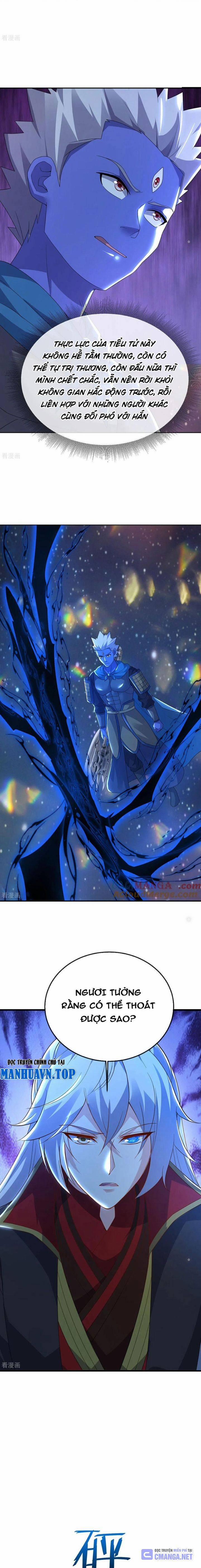 Tiên Võ Đế Tôn 663 trang 2