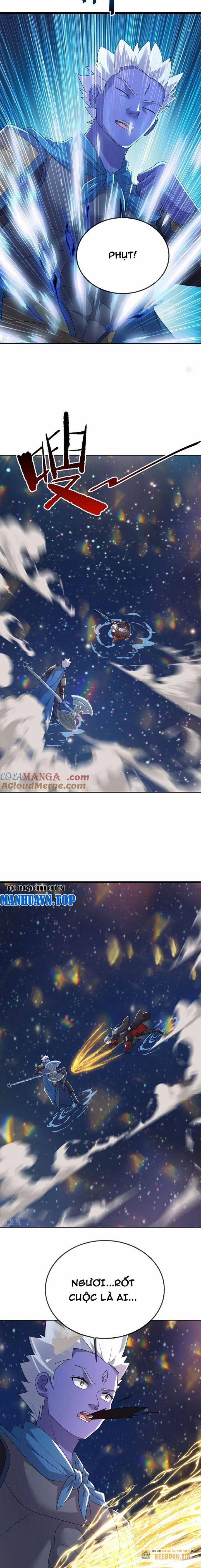 Tiên Võ Đế Tôn 663 trang 3