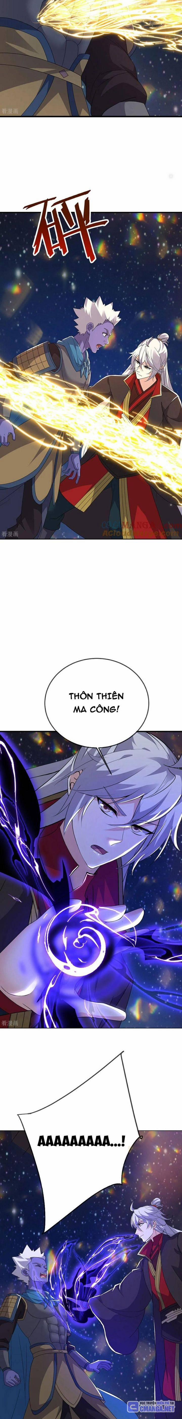 Tiên Võ Đế Tôn 663 trang 4