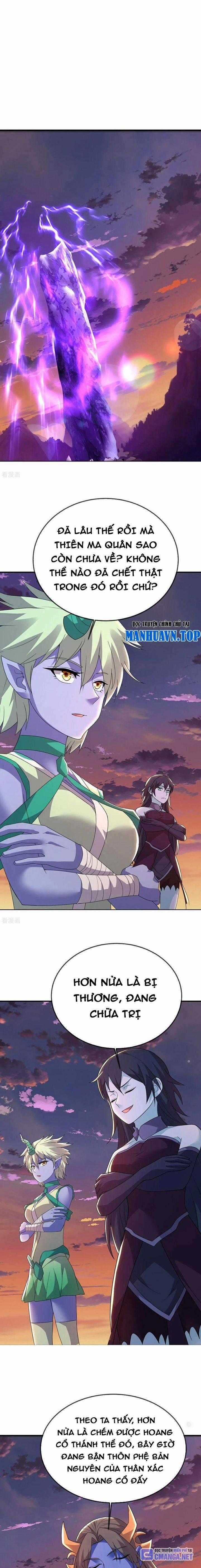 Tiên Võ Đế Tôn 663 trang 6