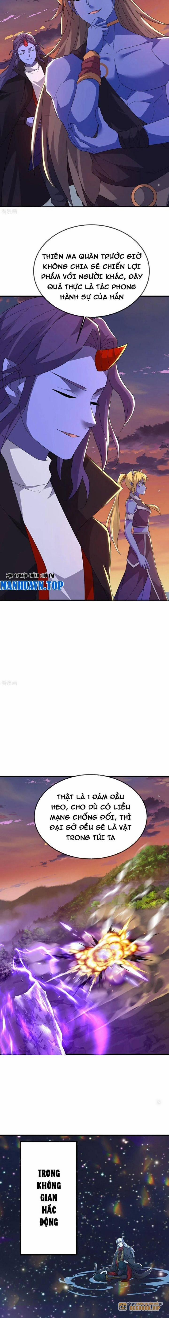 Tiên Võ Đế Tôn 663 trang 7