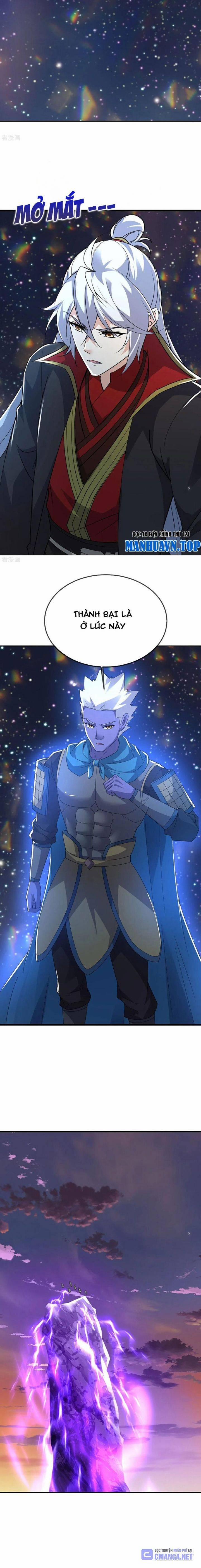 Tiên Võ Đế Tôn 663 trang 8