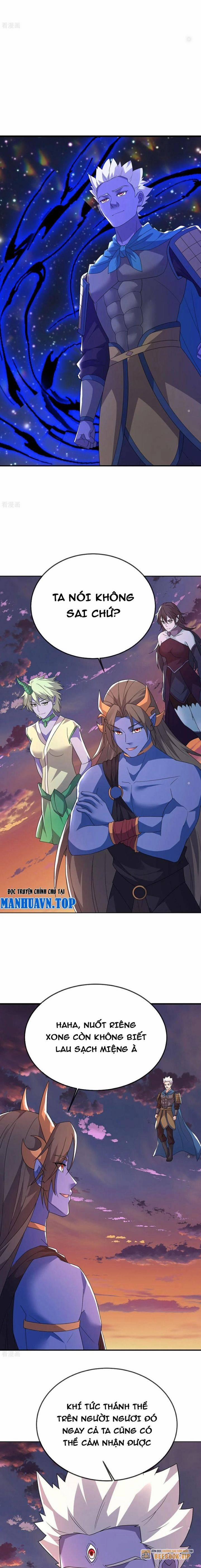 Tiên Võ Đế Tôn 663 trang 9