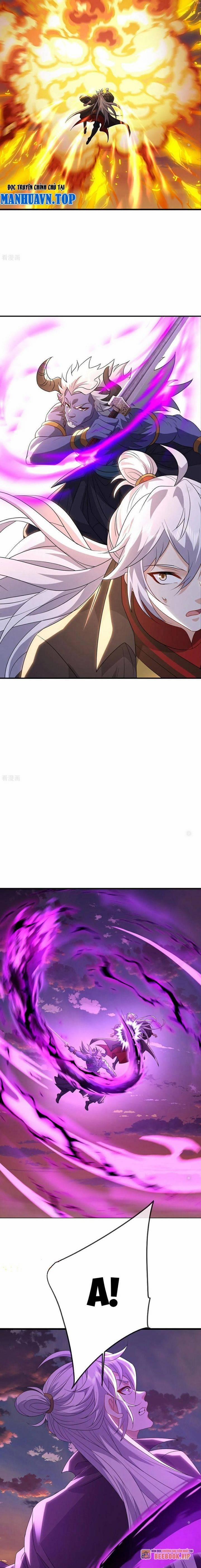 Tiên Võ Đế Tôn 664 trang 1