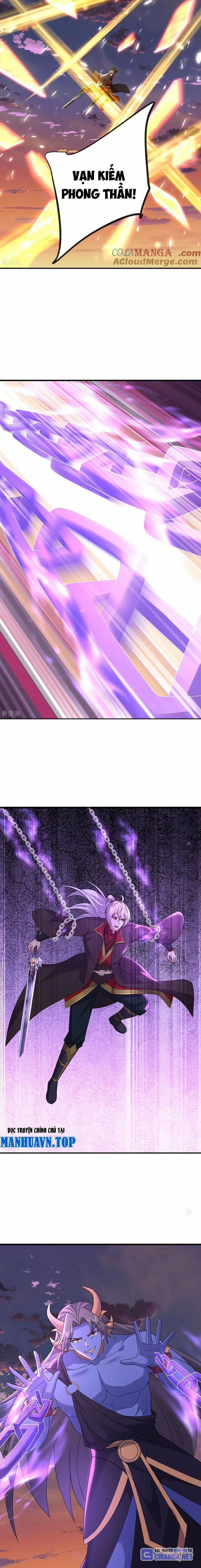 Tiên Võ Đế Tôn 664 trang 10