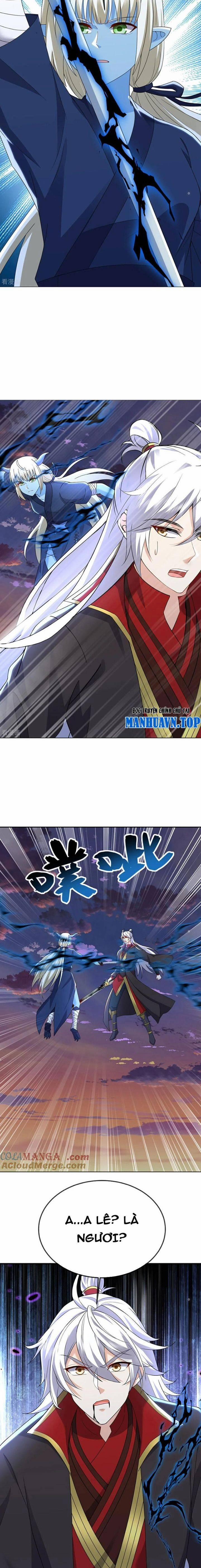 Tiên Võ Đế Tôn 664 trang 13