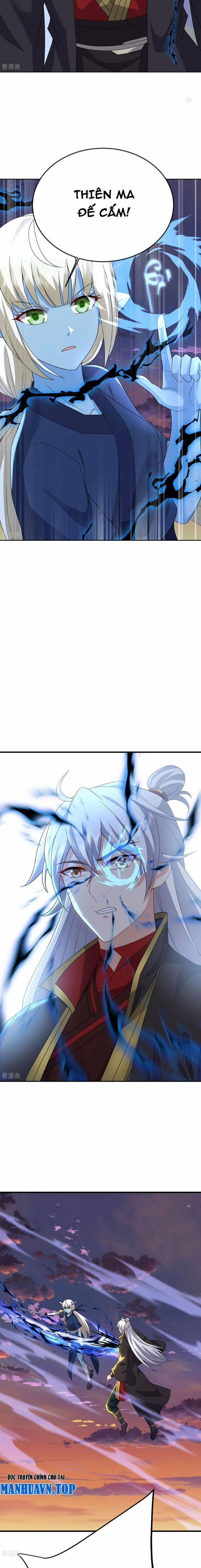 Tiên Võ Đế Tôn 664 trang 14
