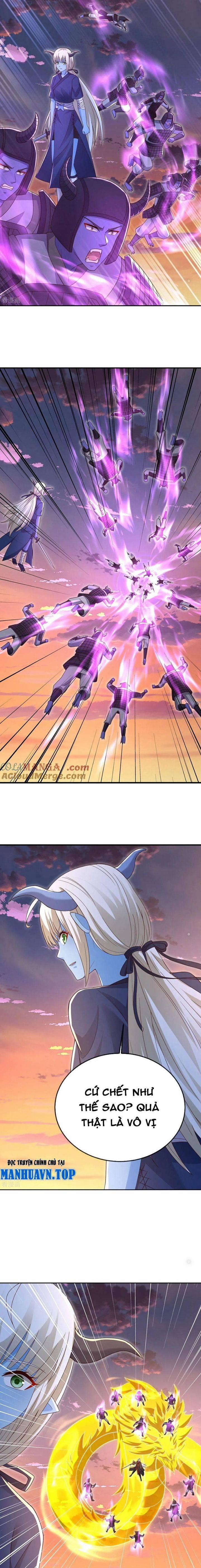 Tiên Võ Đế Tôn 664 trang 16