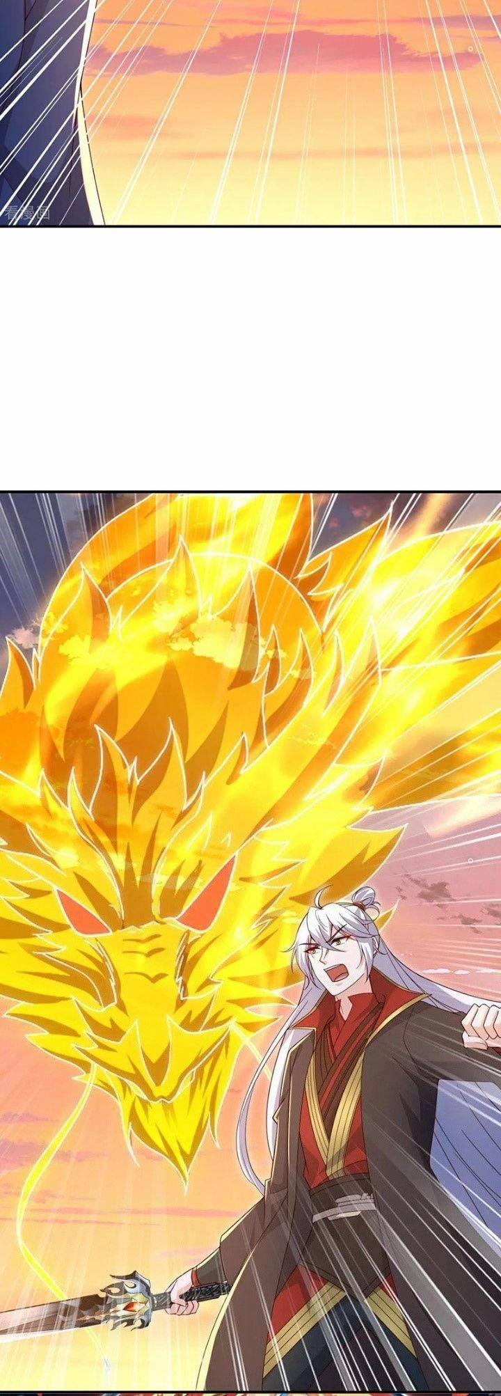 Tiên Võ Đế Tôn 664 trang 17