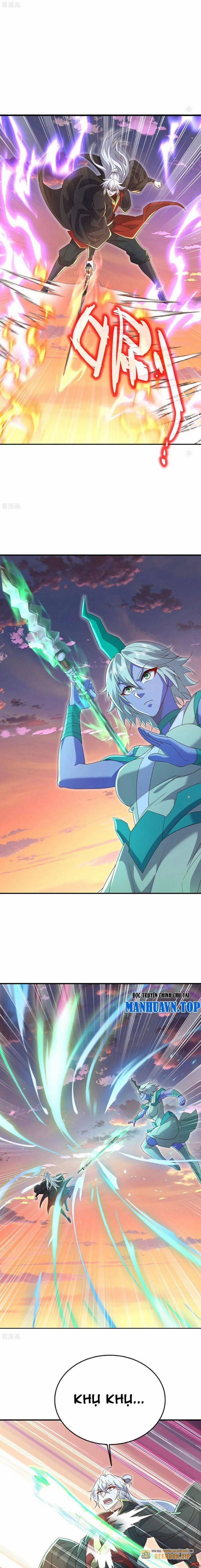 Tiên Võ Đế Tôn 664 trang 3