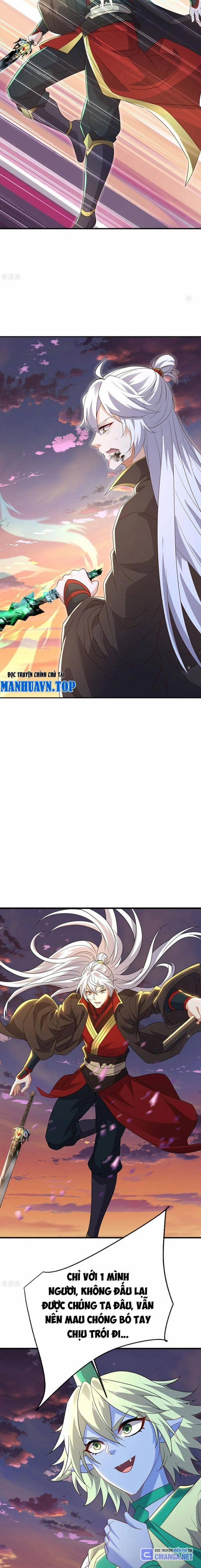 Tiên Võ Đế Tôn 664 trang 4