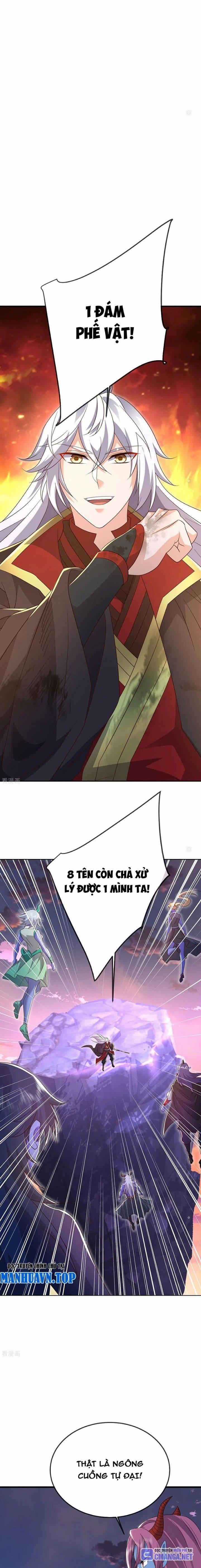 Tiên Võ Đế Tôn 664 trang 6