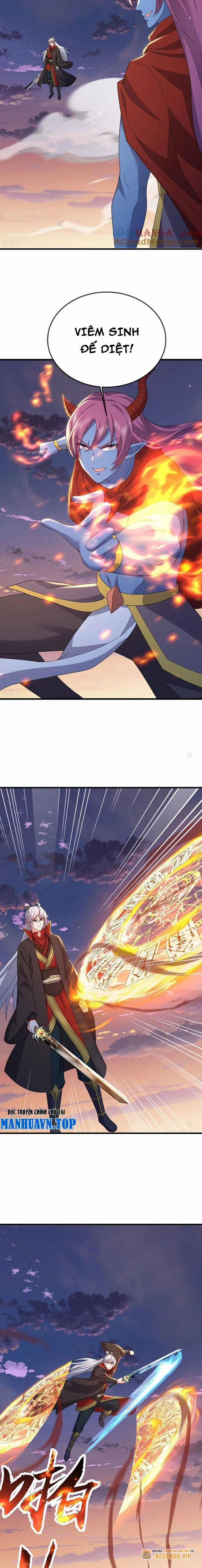 Tiên Võ Đế Tôn 664 trang 7
